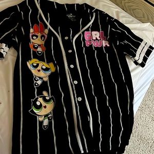 light shirt jacket, cute to wear in the summer, rue21, 4x,